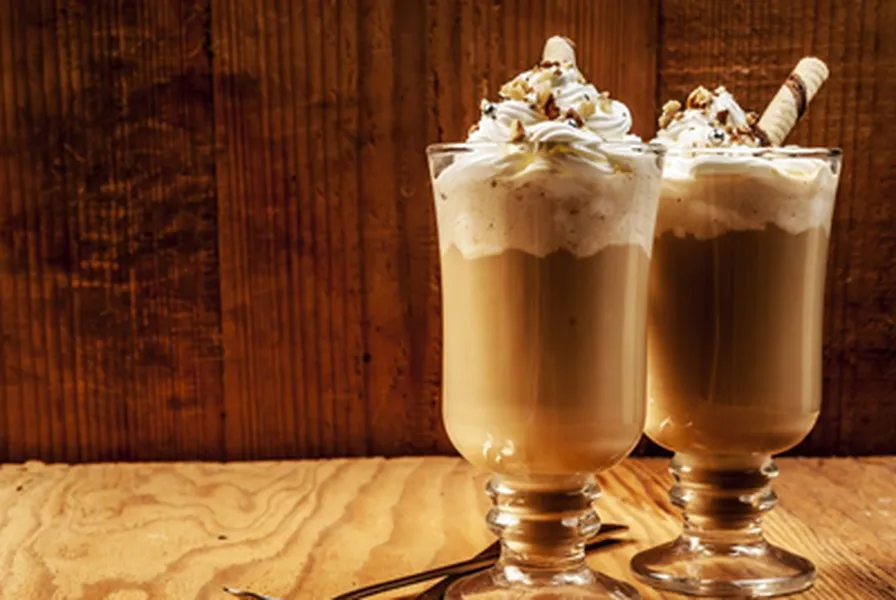 FRAPÊ DE CAFÉ